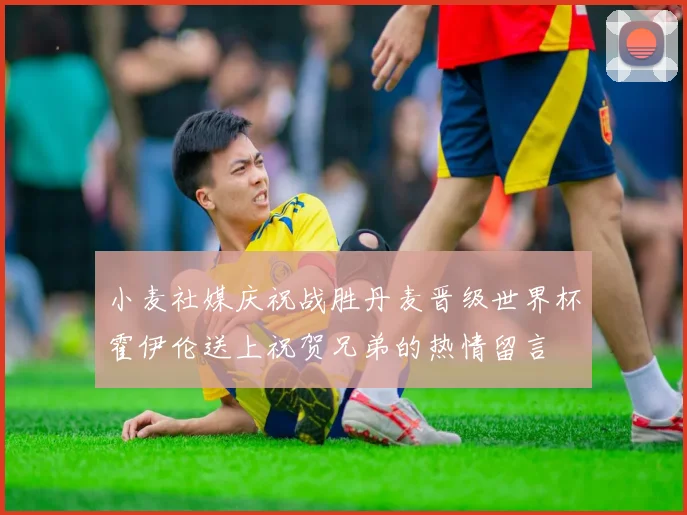 小麦社媒庆祝战胜丹麦晋级世界杯霍伊伦送上祝贺兄弟的热情留言