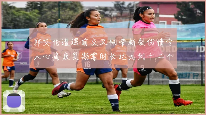 郭艾伦遭遇前交叉韧带断裂伤情令人心痛康复期需时长达九到十二个月